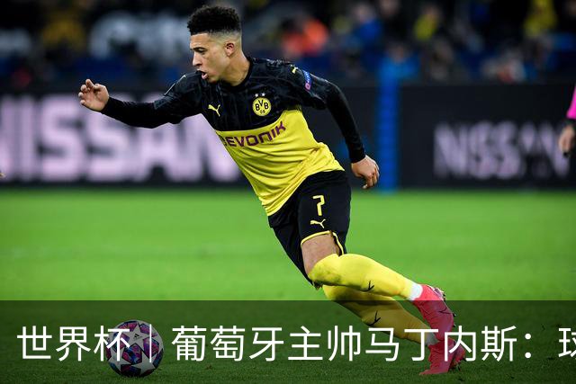 世界杯｜葡萄牙主帅马丁内斯：球队需要进球时换下C罗毫无道理